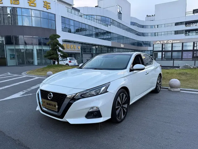 Nissan Teana 2020 Facelift 2.0L XL Upper Intelligent Edition