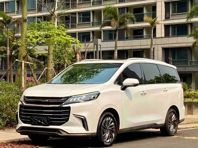 SAIC Maxus G50 2019 1.5T First Edition Automatic Luxury 6-Seater