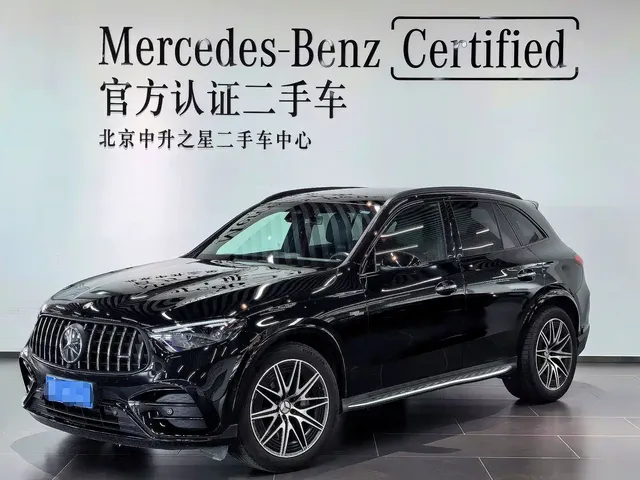 Mercedes-Benz GLC AMG 2025 AMG GLC 43 4MATIC