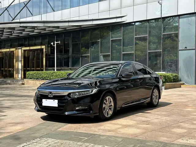 Honda Accord 2018 260TURBO Elite Edition China VI
