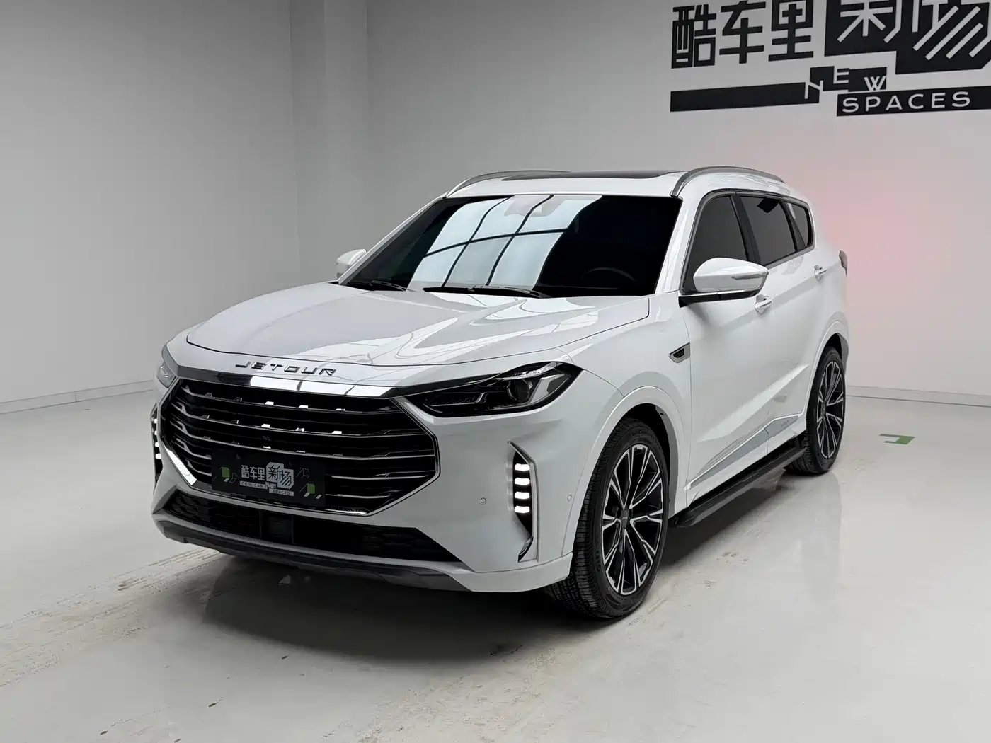Jetour X70 PLUS 2021 Zhuge 1.6T DCT Wuhou 5-Seater