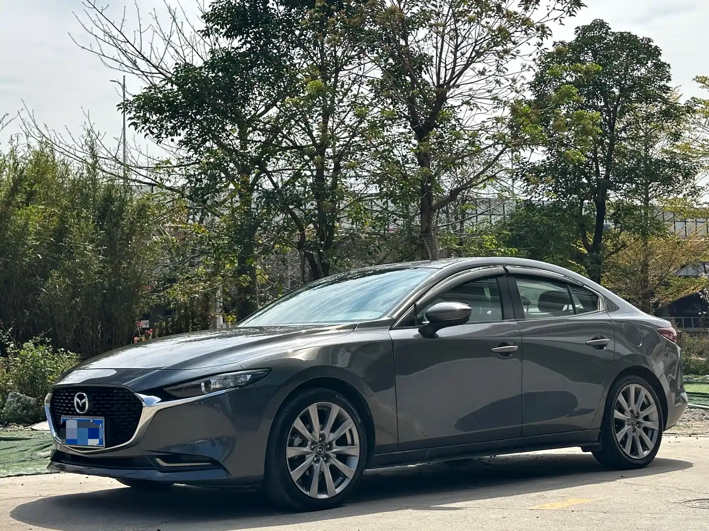 Mazda 3 Axela 2020 2.0L Automatic Zhi Ya Edition