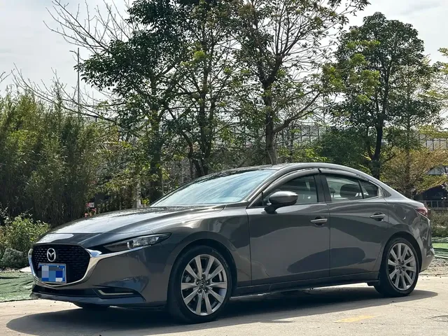 Mazda 3 Axela 2020 2.0L Automatic Zhi Ya Edition