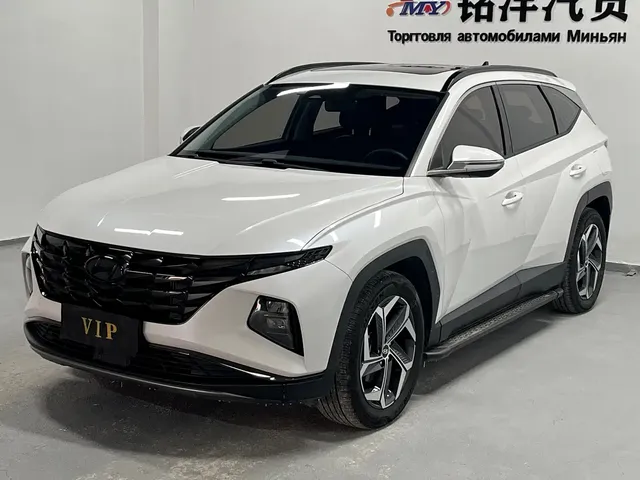 Hyundai Tucson 2023 Tucson L 1.5T Automatic 2WD LUX Premium Edition