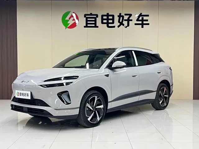 BYD Sealion 06 New Energy 2025 DM-i 170 Pilot Pro Edition
