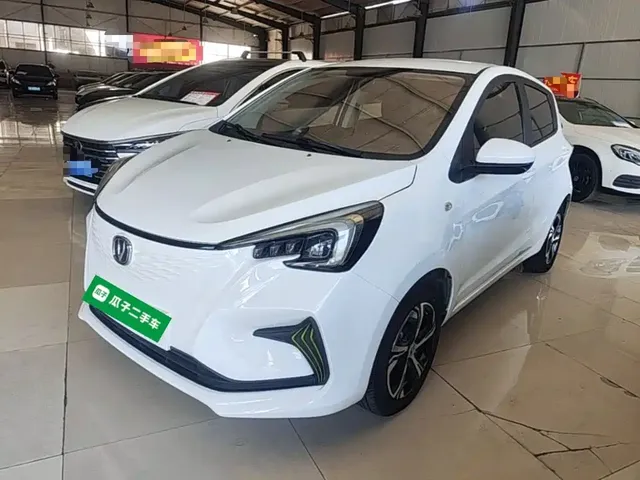Changan Benben E-Star 2020 Heartbeat Edition (NMC Battery)
