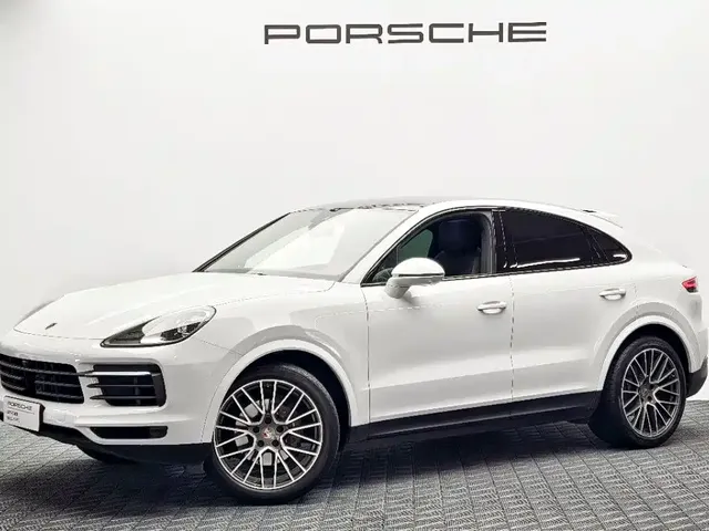 Porsche Cayenne 2023 Cayenne Coupé 3.0T Platinum Edition