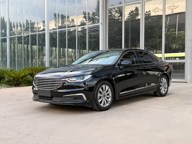 Ford Taurus 2019 EcoBoost 245 Enjoyment Edition