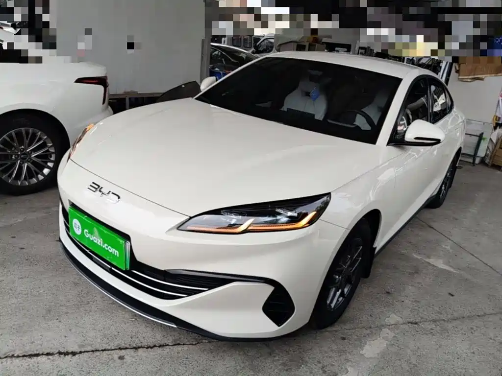 BYD Seal 06 New Energy 2024 DM-i 80KM Luxury