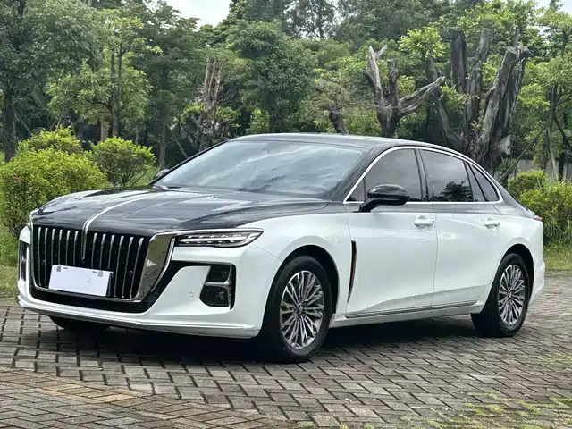 Hongqi H5 2024 1.5T DCT Smart Connect Flag Rhythm Edition