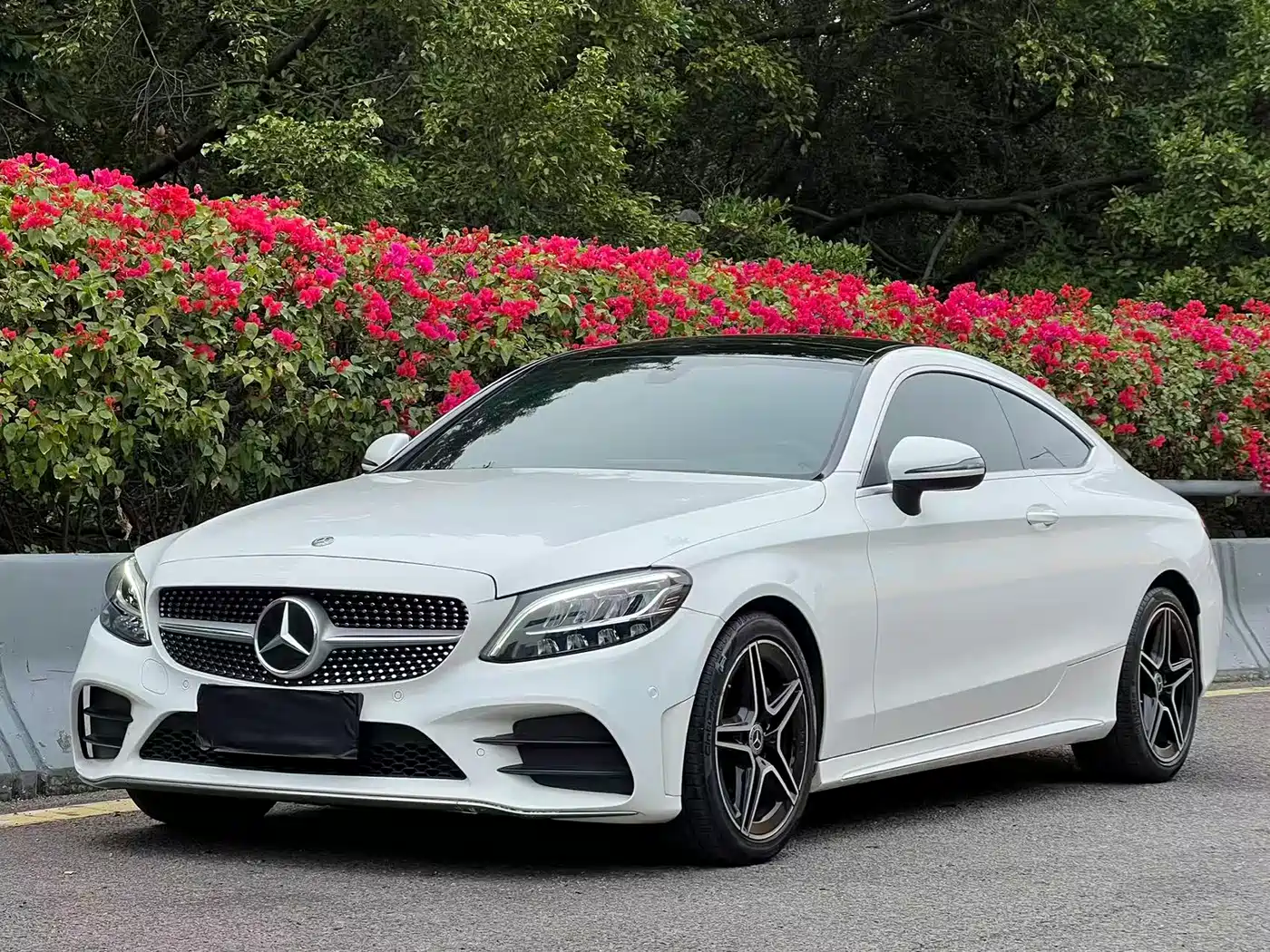 Mercedes-Benz C-Class (Import) 2021 C 260 Coupe