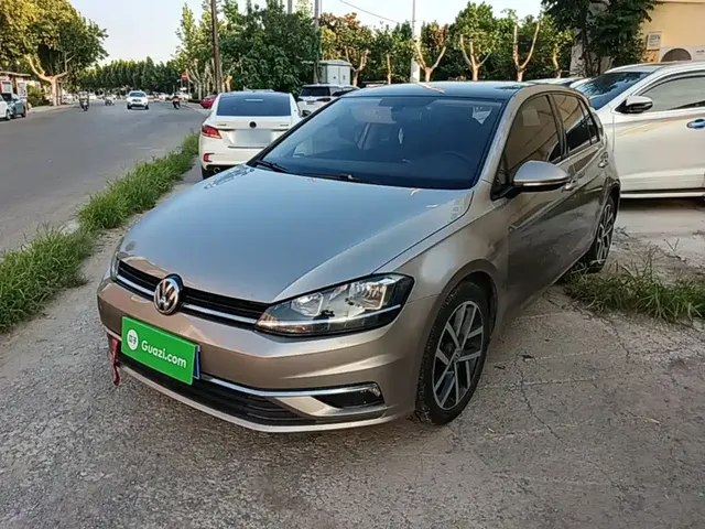 Volkswagen Golf 2019 280TSI DSG Luxury (China V)