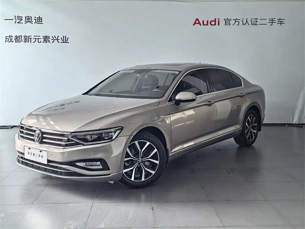 Volkswagen Magotan 2020 330TSI DSG Leading