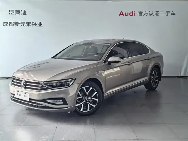 Volkswagen Magotan 2020 330TSI DSG Leading