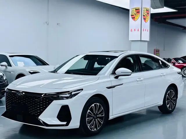 Chery Fengyun A8 2024 127 Wind Rider Edition