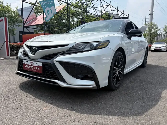 Toyota Camry 2021 2.5S Feng Shang Edition