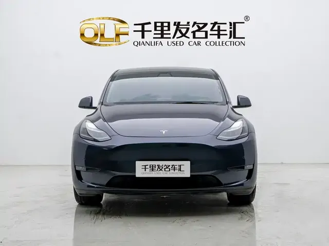 Tesla Model Y 2021 Standard Range Rear-Wheel Drive