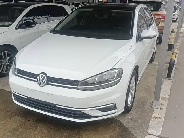 Volkswagen Golf 2019 280TSI DSG Comfort (China V)
