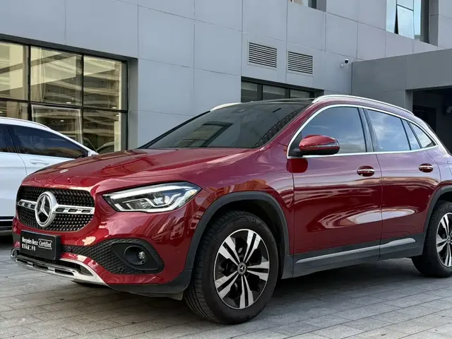 Mercedes-Benz GLA 2023 GLA 220