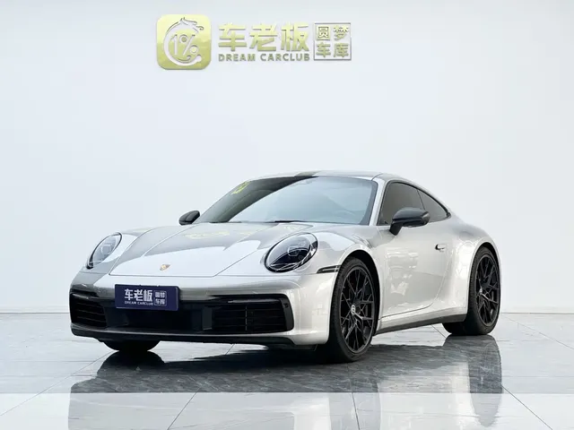 Porsche 911 2022 Carrera 3.0T