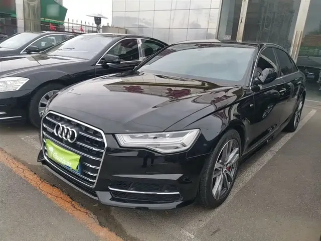 Audi A6L 2018 30th Anniversary 45 TFSI quattro Sport