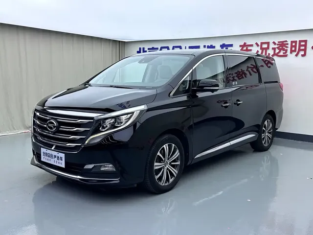 GAC Trumpchi M8 2018 320T Flagship Edition