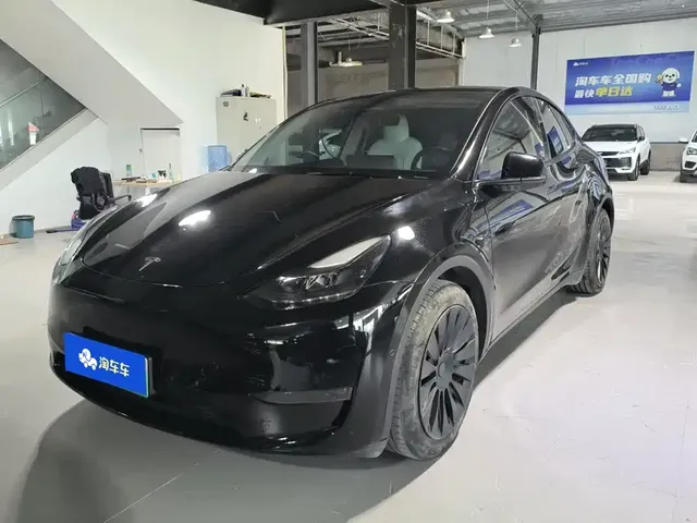 Tesla Model Y 2021 Standard Range Rear-Wheel Drive