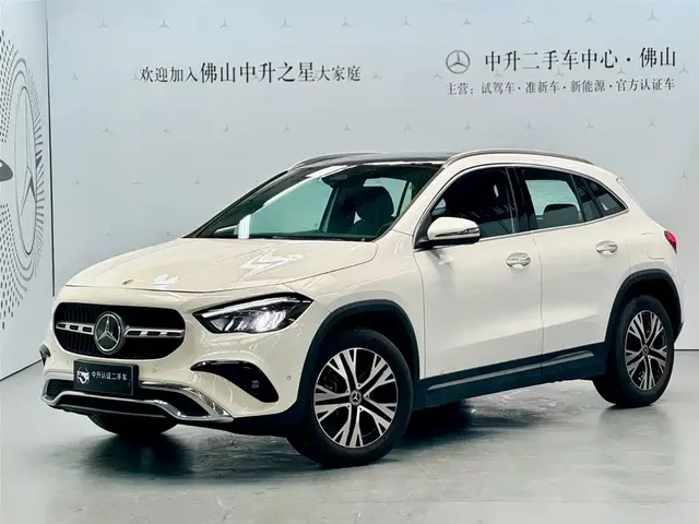 Mercedes-Benz GLA 2024 GLA 220