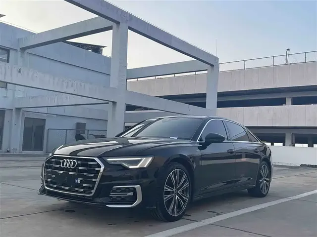 Audi A6L 2023 45 TFSI Premium Selection Dynamic