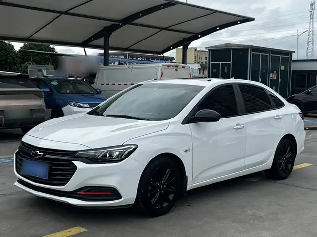 Chevrolet Monza 2019 Redline 320T DCT Joy Edition China VI