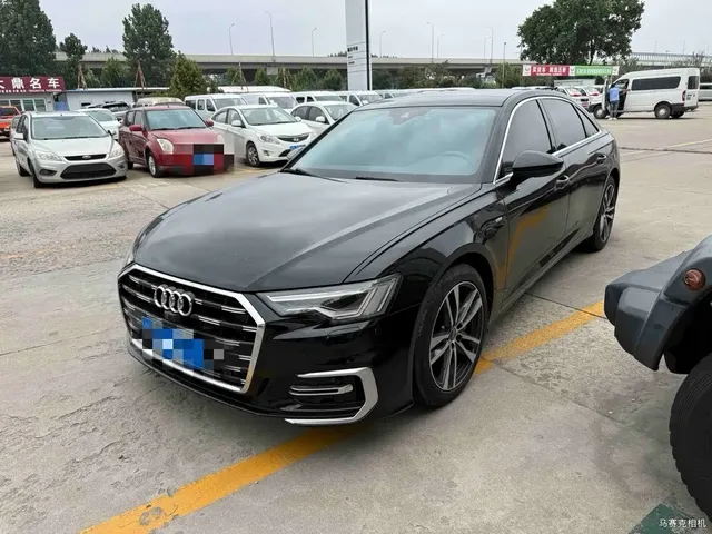 Audi A6L 2021 40 TFSI Luxury Sport