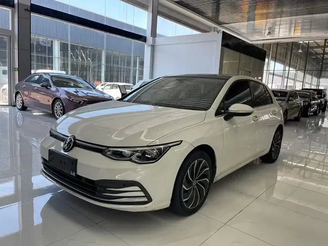 Volkswagen Golf 2021 280TSI DSG Pro
