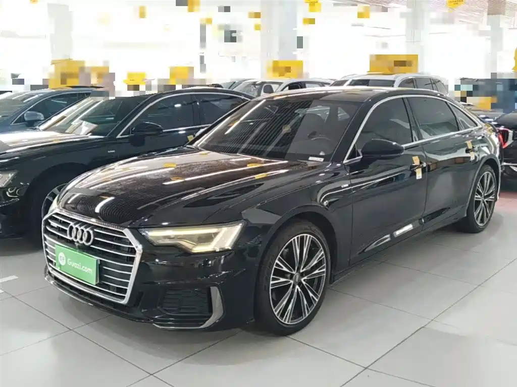 Audi A6L 2021 45 TFSI quattro Premium Sport