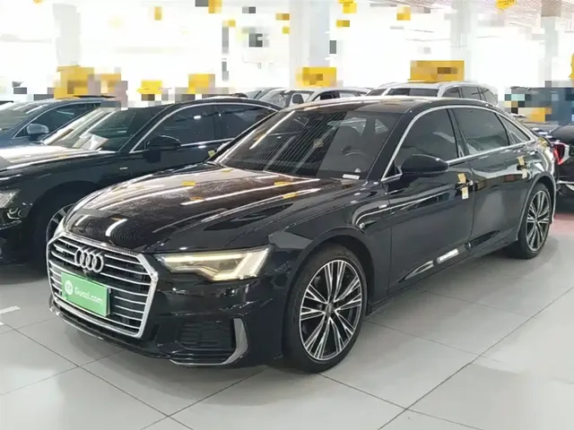 Audi A6L 2021 45 TFSI quattro Premium Sport