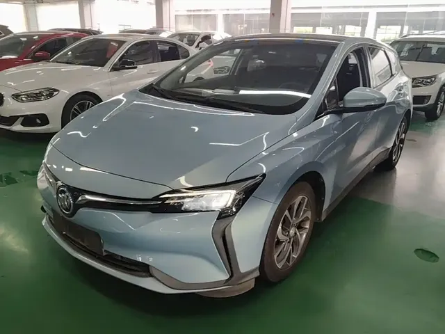 Buick Velite 6 2019 Connected Smart Edition