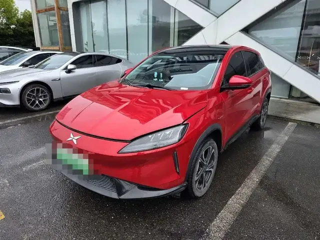 XPeng G3 2020 520 Smart Edition