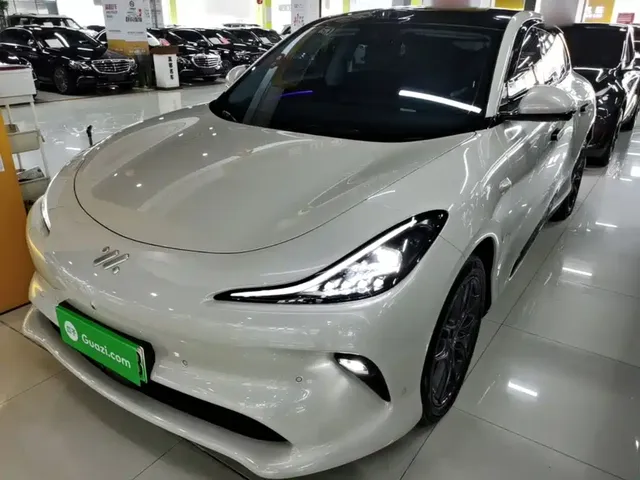 IM Motors IM LS6 2025 Gecko Smart Drive Edition