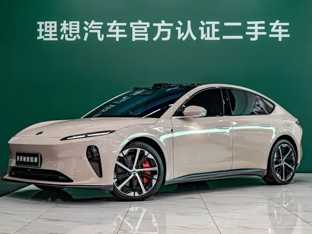 NIO ET5 2024 75kWh