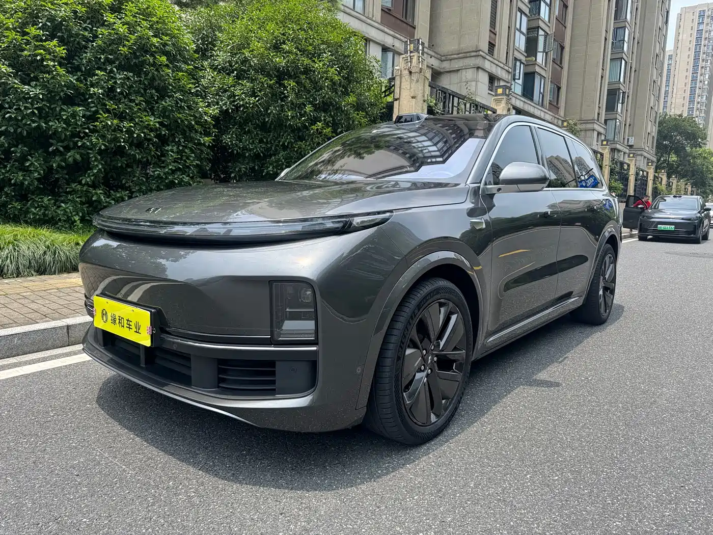 Li Auto Li Xiang L9 2022 Max