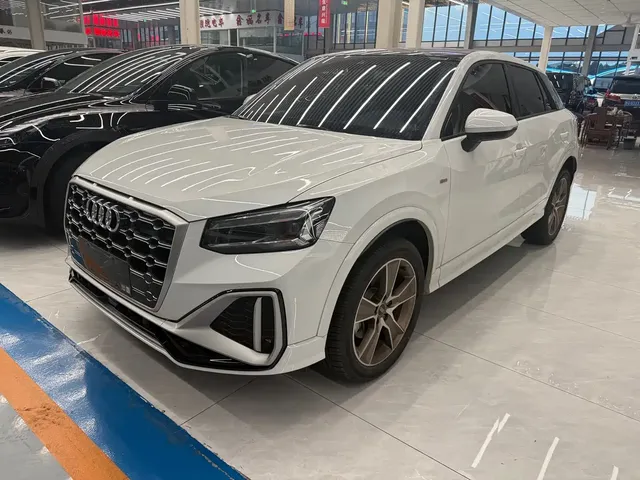 Audi Q2L 2023 35TFSI Fashion Sport
