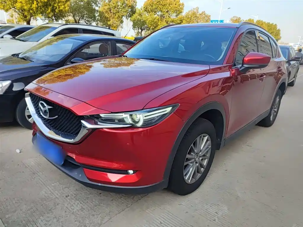 Mazda CX-5 2020 Facelift 2.0L Automatic 2WD Premium Smart