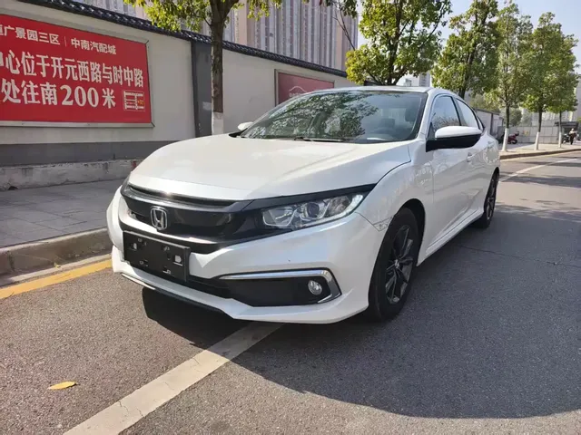 Honda Civic 2019 220TURBO CVT Jingdong Edition China V