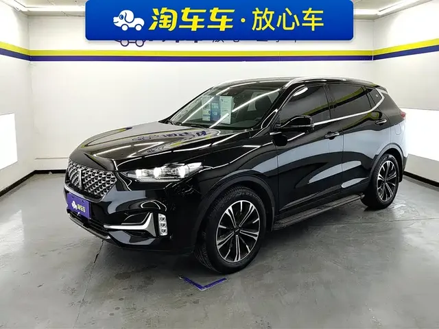 WEY VV6 2020 2.0T 2WD Smart Protection+