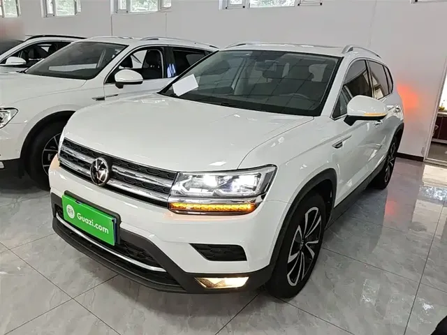 Volkswagen Tharu 2021 280TSI 2WD Luxury Plus