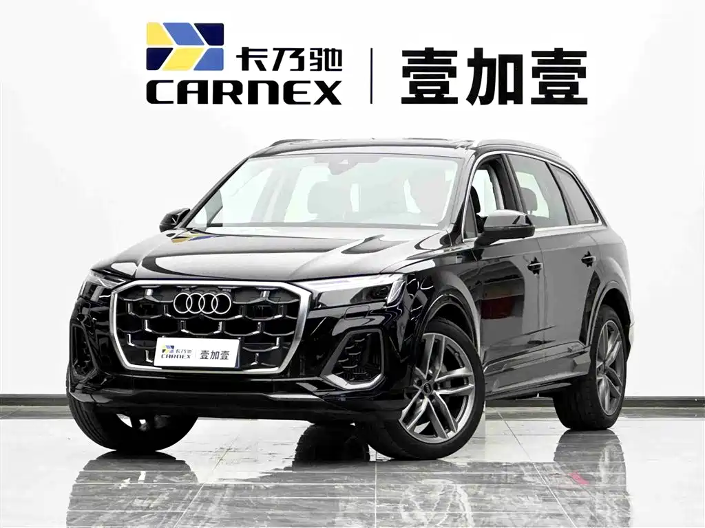 Audi Q7 2025 55 TFSI quattro S line Sport