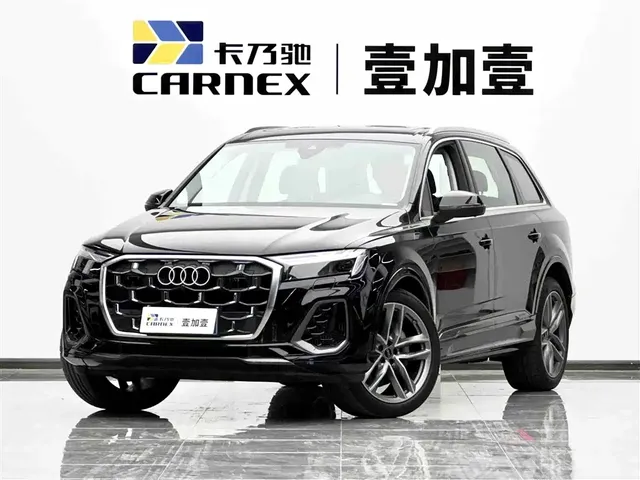 Audi Q7 2025 55 TFSI quattro S line Sport