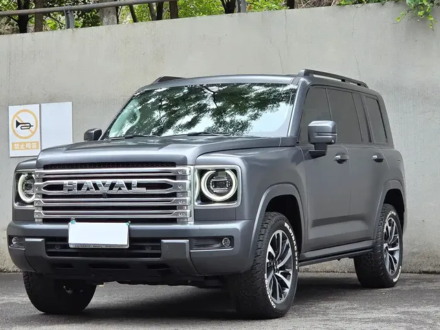 Haval H9 2024 2.0T Gasoline AWD Extreme Edition