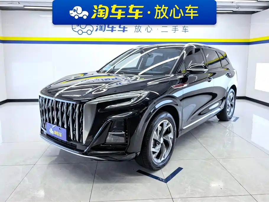 Hongqi HS3 PHEV 2024 PHEV 115km Power Edition