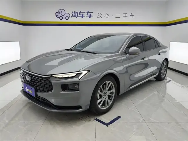 Ford Mondeo 2023 EcoBoost 180 Luxury