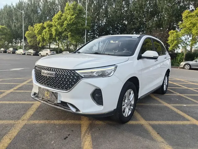 Haval M6 2021 PLUS 1.5T DCT Elite Smart Connect